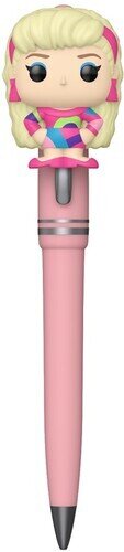 Pens Barbie - Funko Pens Barbie Total Hair Barbie Pink