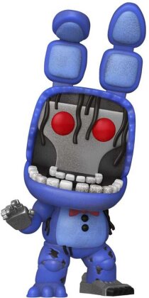Five Nights at Freddy's POP! Vinyl Figur Withered Bonnie 9 cm