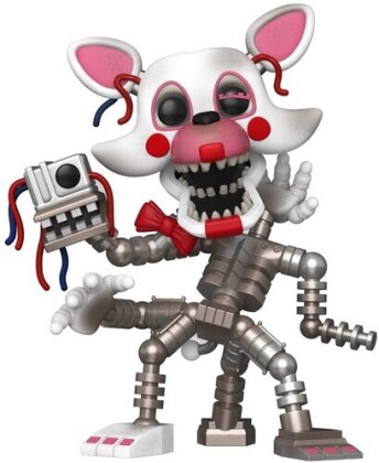 Pop Games Five Nights At Freddys - Funko Pop Super Five Nights At Freddys Mangle