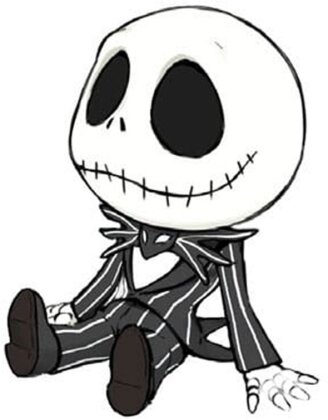 Tirelire - Jack Skellington - L'Étrange Noël de Mr. Jack - 15 cm