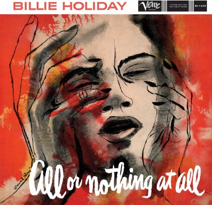 Billie Holiday - All Or Nothing At All (2025 Reissue, Verve Acoustic Sounds Series, Mono, LP)