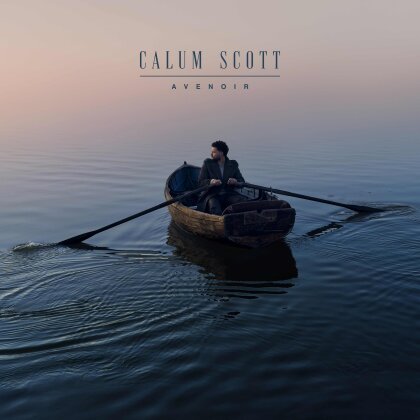 Calum Scott (Britain's Got Talent) - Avenoir