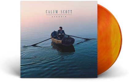 Calum Scott (Britain's Got Talent) - Avenoir (Transparent Pumpkin Spice Vinyl, LP)