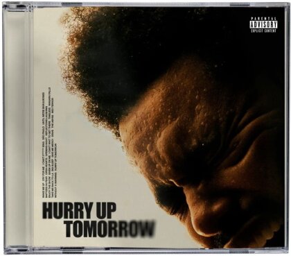 The Weeknd (R&B) - Hurry Up Tomorrow (Complete Edition, 2 CDs)