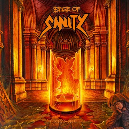 Edge Of Sanity - Crimson II (2025 Reissue, Century Media, Deluxe Edition, 2 CDs)