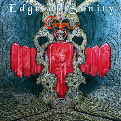 Edge Of Sanity - Crimson (2025 Reissue, Century Media, Deluxe Edition, 2 CDs)