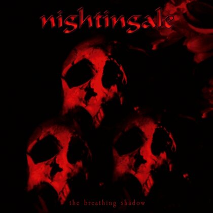 Nightingale (Schweden) - The Breathing Shadow (2025 Reissue, inside Out, Limited Edition, 2 CDs)