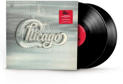 Chicago - II (2025 Reissue, Steven Wilson Remix, + Poster, Rhino, 2 LPs)