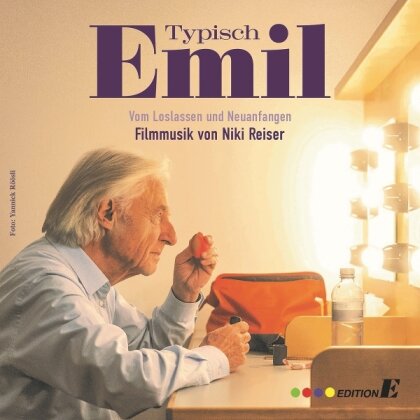 Emil & Niki Reiser - Typisch Emil - OST