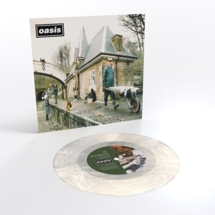 Oasis - Some Might Say (2025 Reissue, Big Brother Recordings, 7" Single)