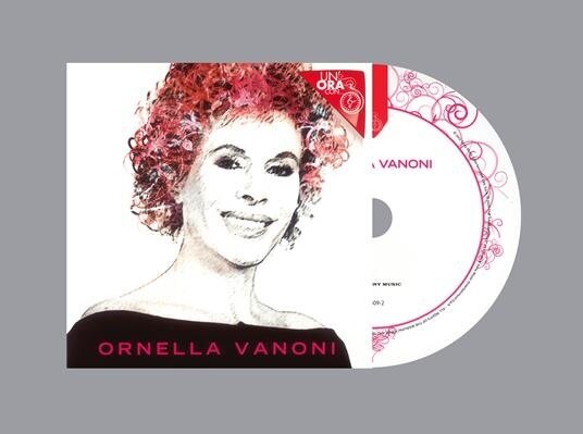 Ornella Vanoni - Un'ora Con
