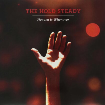The Hold Steady - Heaven Is Whenever (2025 Reissue, Digipack)