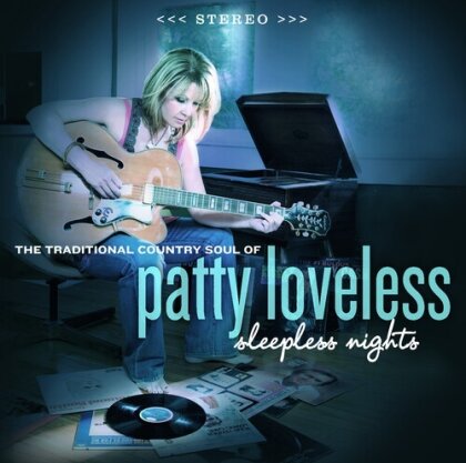 Patty Loveless - Sleepless Nights: The Traditional Country Soul (LP)