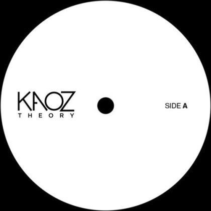 Kerri Chandler - Caged Bird (Kerri Chandler Remixes) (12" Maxi)