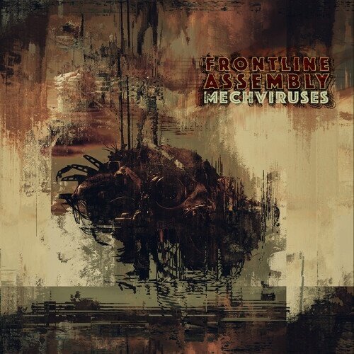 Front Line Assembly - Mechviruses LP