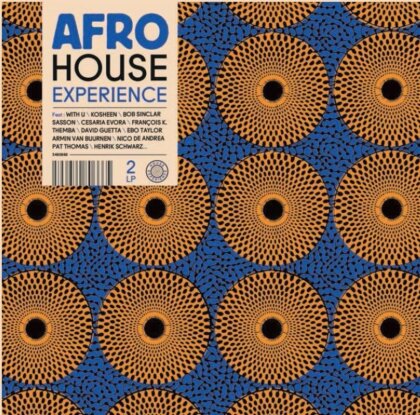 Afro House Experience (Wagram, 2 LPs)
