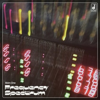 Akim One - Frequency Spectrum (LP)