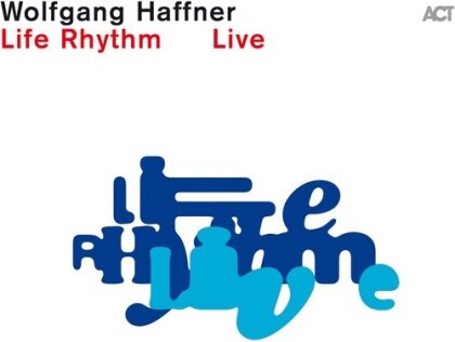 Wolfgang Haffner - Life Rhythm Live (2 LP)