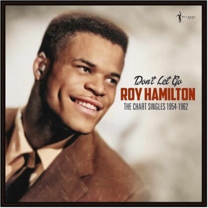 Roy Hamilton - Don't Let Go: The Chart Singles 1954-62 (LP)