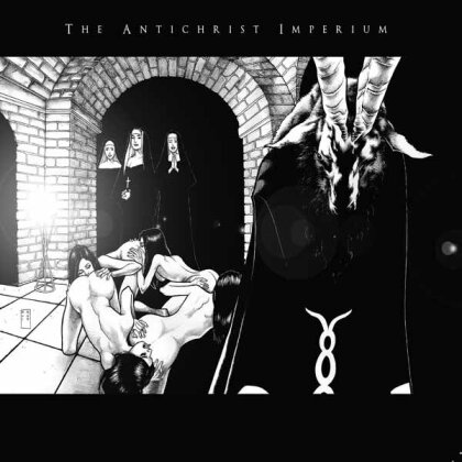 The Antichrist Imperium - --- (Digibook, Limited Edition)