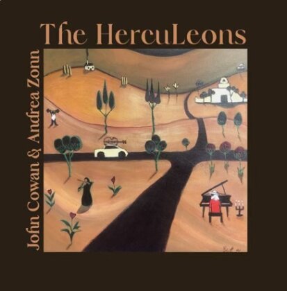 John Cowan & Andrea Zonn - The HercuLeons