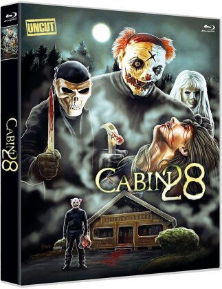 Cabin 28 (2017) (Scanavo Edition, Limited Edition, Uncut)