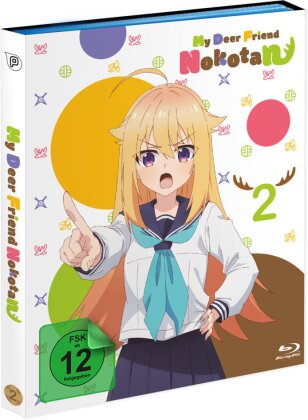 My Deer Friend Nokotan - Vol. 2