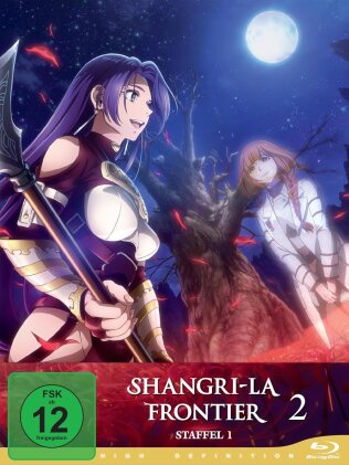 Shangri-La Frontier - Staffel 1 - Vol. 2 (2 Blu-rays)