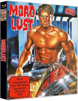 Mordlust (1973) (Scanavo Edition, Limited Edition, Uncut)
