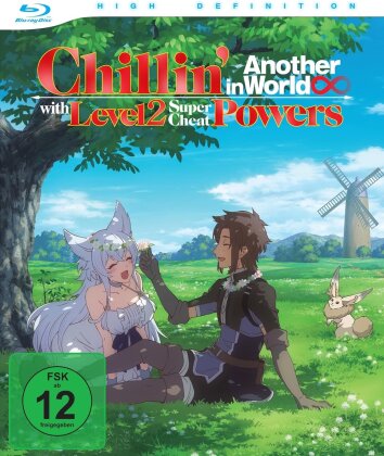 Chillin' in Another World with Level 2 Super Cheat Powers (Gesamtausgabe)