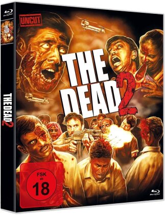 The Dead 2 (2013) (Scanavo Edition, Limited Edition, Uncut)