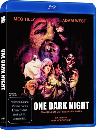 One Dark Night - Mausoleum der lebenden Toten (1981)