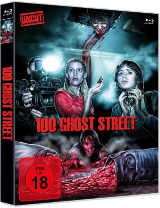 100 Ghost Street (2012) (Scanavo Edition, Limited Edition, Uncut)
