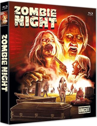 Zombie Night (2013) (Scanavo Edition, Limited Edition, Uncut)