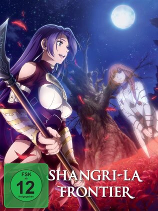 Shangri-La Frontier - Staffel 1 - Vol. 2 (3 DVDs)