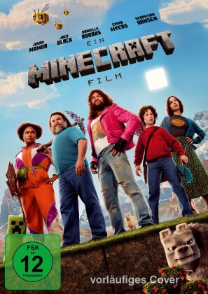 Ein Minecraft Film (2025)