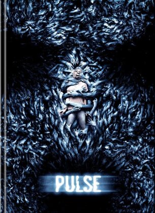 Pulse (2006) (Cover A, Limited Edition, Mediabook, Blu-ray + DVD)