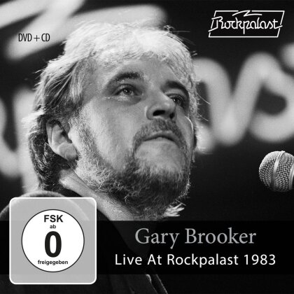 Brooker,Gary - Live At Rockpalast 1983