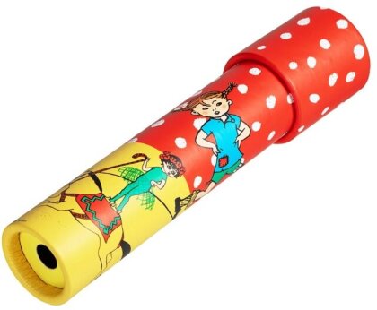 Pippi Langstrumpf Kaleidoskop