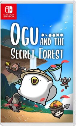 Ogu and the Secret Forest (Japan Edition)