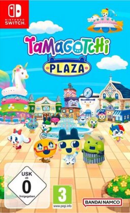 Tamagotchi Plaza
