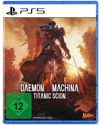 Daemon X Machina - Titanic Scion