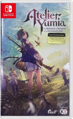 Atelier Yumia
