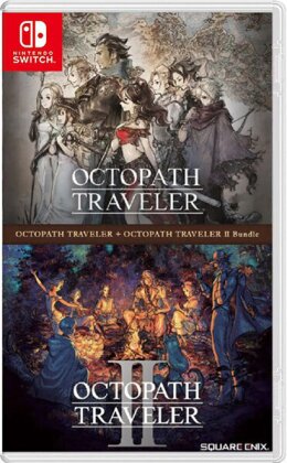 Octopath Traveler 1+2 - ASIA