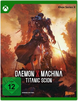 Daemon X Machina - Titanic Scion