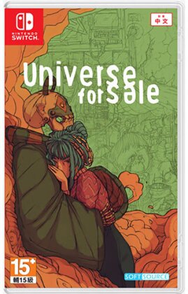 Universe for Sale (Japan Edition)