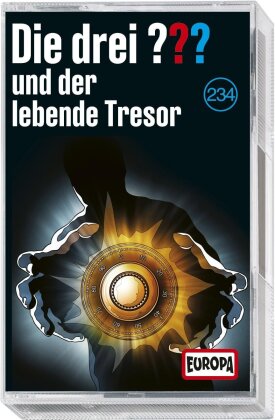 Die Drei ??? - Folge 234: und der lebende Tresor