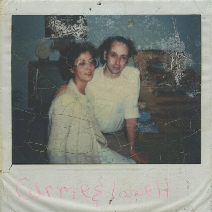 Sufjan Stevens - Carrie & Lowell (2025 Reissue, Asthmatic Kitty, 10th Anniversary Edition, 2 CDs)