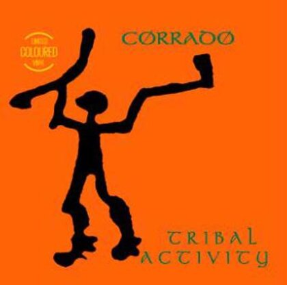 Corrado - Tribal Activity (12" Maxi)