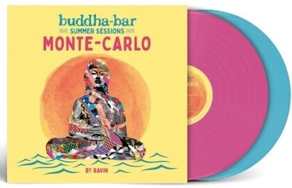 Buddha Bar - Summer Sessions Monte-Carlo (2 LPs)